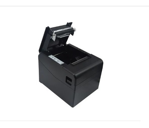 Impresora Ticketera Termica 80mm Usb Pos + Rollos De Papel