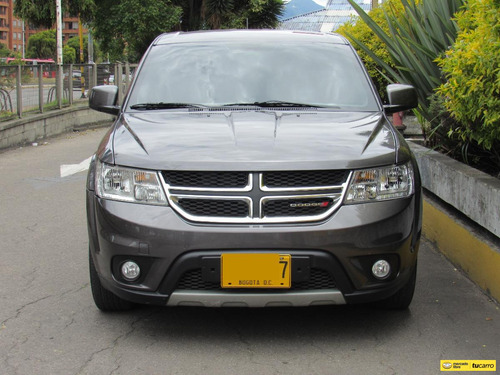 Imagen 8 de 25 de Dodge Journey 2.4 Se
