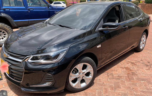 Chevrolet Onix 1.0t Automática