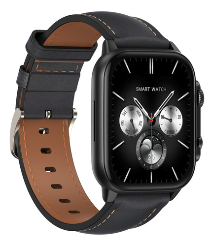 Reloj Smart Watch Gtide  Sumergible S5 Pro Llamadas Negro