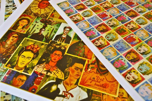 Madera #02! Lámina Decoupage Autoadhesiva Ideal Fibrofacil
