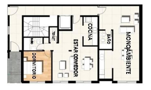 Imagen 19 de 20 de Departamentos - 1 Y 2 Amb - A Estrenar - Cocheras Opcionales