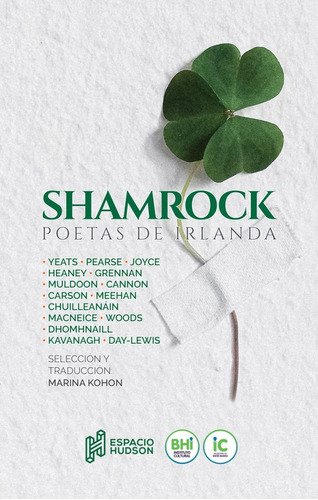 Shamrock - Marina Kohon (comp)