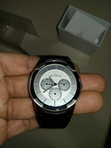 Relógio Skagen Masculino 856xlslc