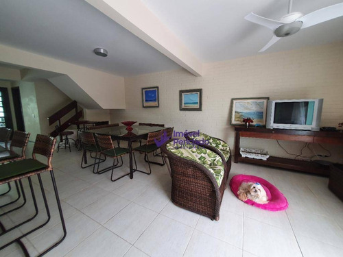 Imagem 27 de 30 de Sobrado Com Piscina 04 Dormitórios À Venda, 317 M² Por R$ 1.350.000 - Centro - Guaratuba/pr - So0095