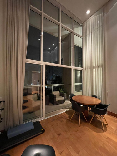 Imagem 12 de 14 de Apartamento Para Locação De 134m² Com 2 Suítes E 2 Vagas.
