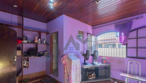 Imagem 22 de 24 de Sobrado 3 Dormitórios 1 Vaga R$ 2.200,00 - So0303