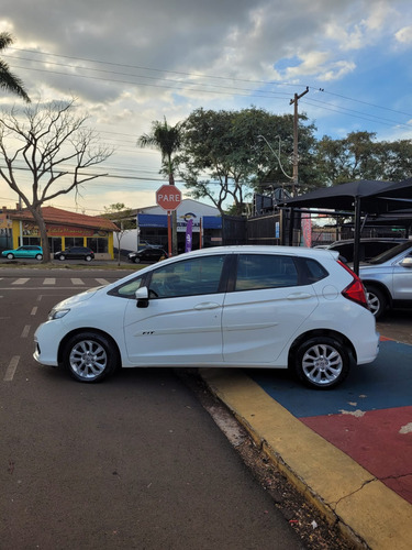 Honda Fit Honda Fit 1.5 16v LX CVT (Flex)