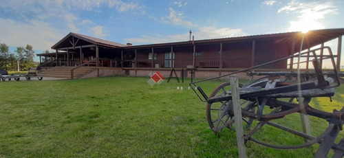 Imagen 5 de 30 de Chacra 15 Hás Con Cabañas En Pueblo Eden Espectacular!! Consulte!- Ref: 6430