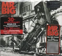 Comprar Mr Big Lean Into It 30th Cd - Poison Guns N Roses Skid Row