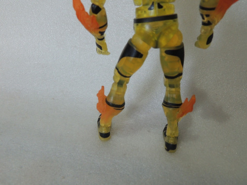 Marvel Legends X-men Age Of Apocalypse Sunfire Solaris (Usado)