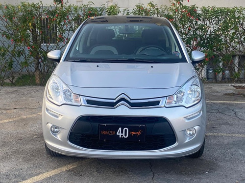 Citroën C3 1.2 PURE TECH FLEX TENDANCE MANUAL
