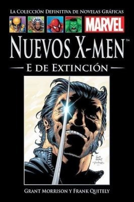 Marvel Salvat Vol.17 -nuevos X-men E De Extinción - Sellado