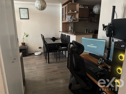 Departamento En Venta De 2 Dorm 1 Baño . En Ñuñoa