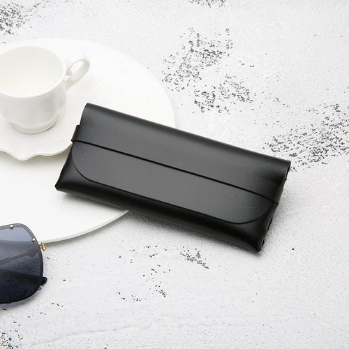 Estuches De Piel De Pvc Para Gafas De Sol, 2 Unidades, Elega