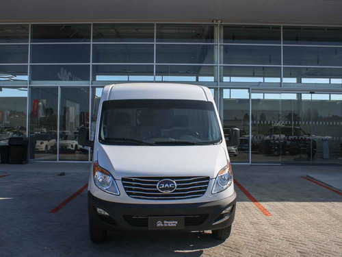 JAC Sunray 7.5m3 FURGÓN 2.8t DIÉSEL PRECIO LEASING
