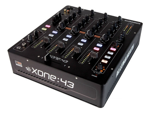 Allen Heath Xone Lto Rendimiento 4 1 Canal Analog Dj