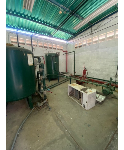 Vendo Galpón Industrial 6.596m2 Guatire 4615