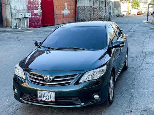 Toyota Corolla Gli 2013 Automático