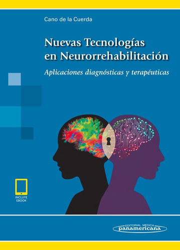 Libro Cano:nuevas Tecnol. Neurorrehabilitac+e