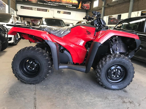 Imagen 5 de 9 de Honda Trx 420 0km