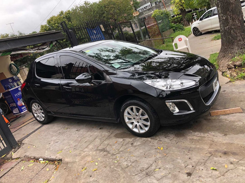 Peugeot 308 1.6 Allure Nav 115cv 2015