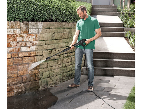 Imagen 3 de 9 de Lanza Turbo Db 120 Para Hidrolavadora K2 K3 Karcher