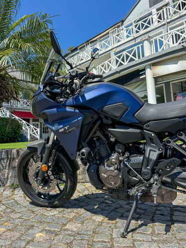 Yamaha Tracer 700