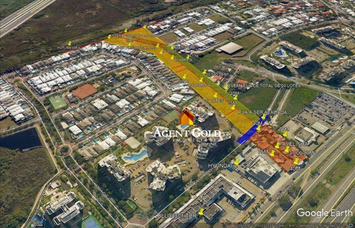 Imagem 10 de 20 de Terreno À Venda, 54000 M² Por R$ 65.000.000,00 - Barra Da Tijuca - Rio De Janeiro/rj - Te0041