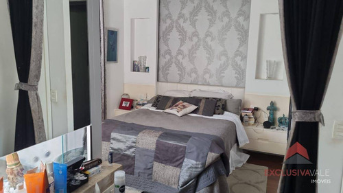 Imagem 8 de 18 de Apartamento - Vila Ema - Residencial Authentique - 149m² - Ap4279