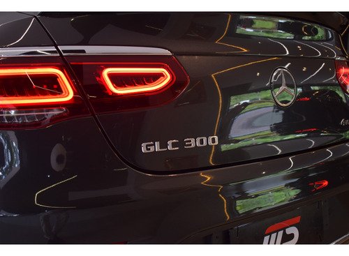 Mercedes-Benz Glc 300 2.0 CGI GASOLINA COUPÉ 4MATIC 9G-TRONIC