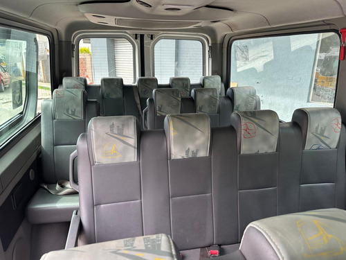 Mercedes-Benz Sprinter Van 2.2 Cdi 415 Standard Teto Baixo 5p