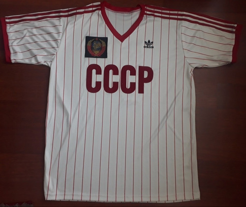 live motor Electropositive Camiseta Unión Soviética 1982 Conmemorativa - Cccp - Urss | Cuotas sin  interés