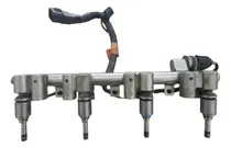 Comprar Riel Con 4 Inyectores Para Kia\u002F Hyundai 2.0l Turbo 2016-2020