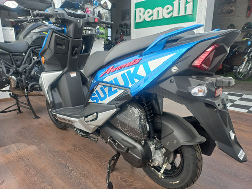 Suzuki Avenis 125