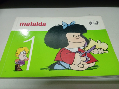 Mafalda 1 Quino