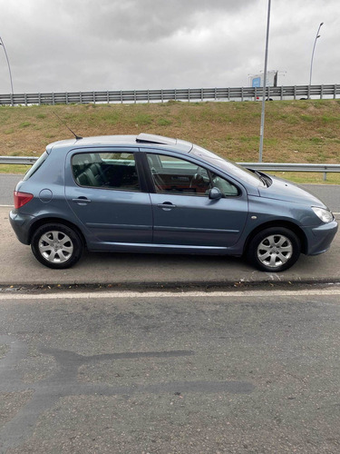 Peugeot 307 2.0 Xs Premium Tiptronic Cu 2006
