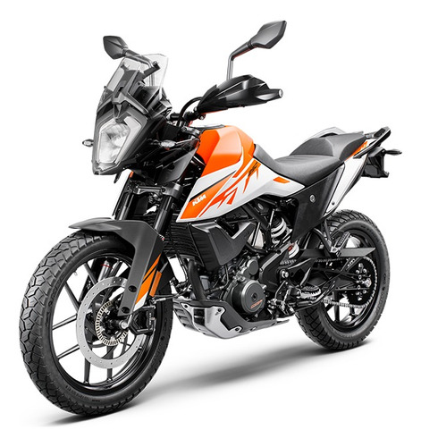 Imagen 18 de 20 de Ktm Adventure 250 2023 0km No Versys Tenere Tornado Usd Sim