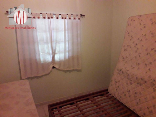 Imagem 13 de 30 de Linda Chácara Com Escritura, 03 Dormitórios, Piscina, Pomar, Horta, Varanda Gourmet, À Venda, 1400 M² Por R$ 450.000 - Zona Rural - Pinhalzinho/sp - Ch0996