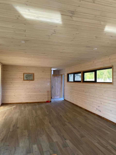 Casa En Parcela A 20 Min De Pucón (92381)