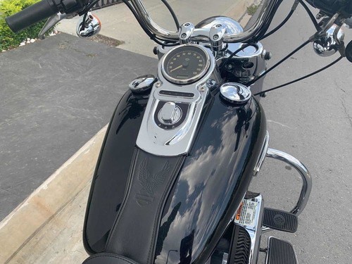 Imagen 4 de 15 de Harley Davidson Dyna Switchback Low Rider Fat Boy Breakout