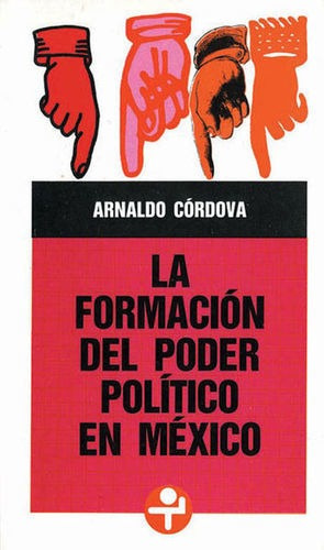 Libro Formacion Del Poder Politico En Mexico La Nuevo