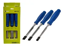 Comprar Set Juego 3 Formones Irimo De Bahco 12, 18 Y 25 Mm 3 Piezas