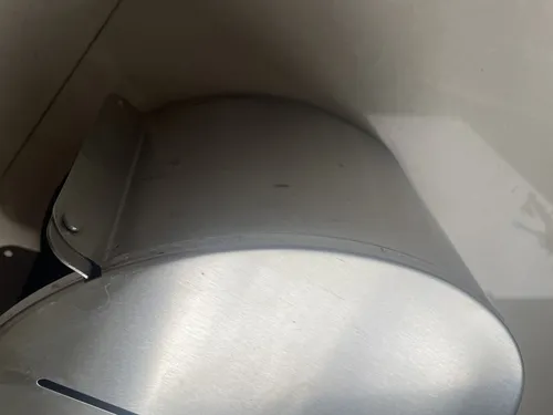 Dispensador De Papel Acero 9 (Usado)