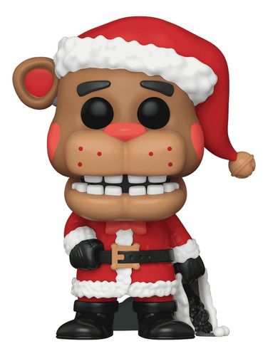 Funko Pop 936 Santa Freddy Five Nights At Freddy's