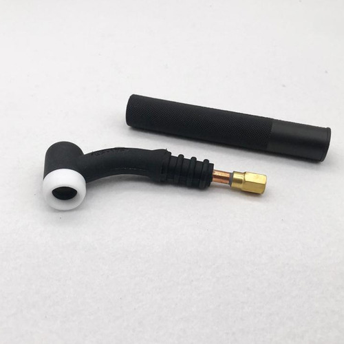 Wp-17f Sr-17f Tig Soldadura Antorcha Cabeza Flexible Cuerpo