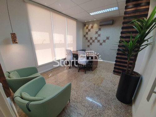 Imagem 26 de 30 de Sala Para Aluguel Em Loteamento Alphaville Campinas - Sa005712