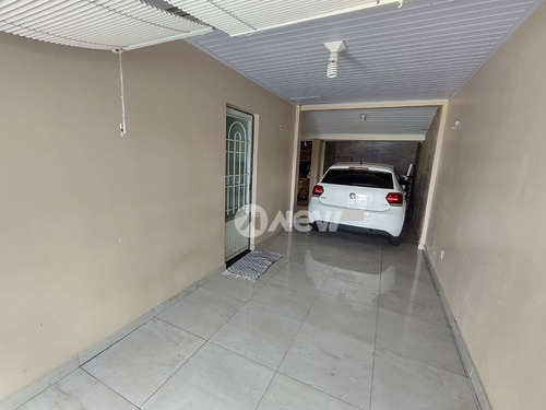 Imagem 3 de 12 de Casa Com 2 Dormitórios À Venda, 130 M² Por R$ 360.000 - Rondônia - Novo Hamburgo/rs - Ca3821