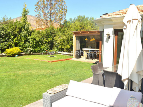Imagen 4 de 26 de Casa En Venta Chamisero, Chicureo.