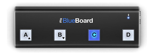 Controlador Inalámbrico De Piso Irig Blueboard Ios Y M...